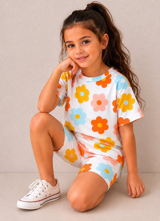 Daisy Short Set