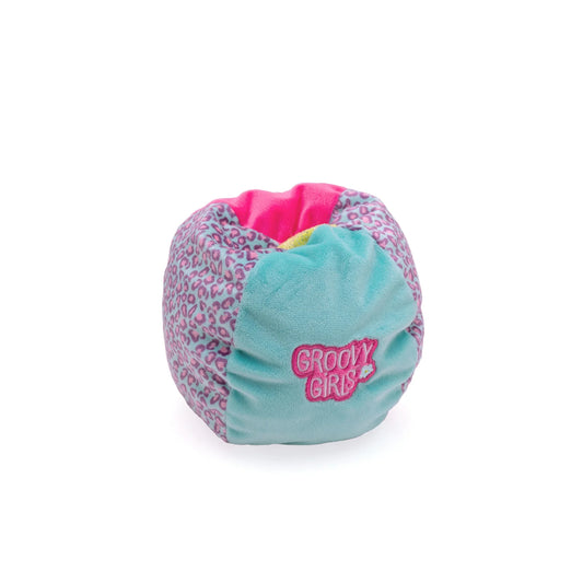 Groovy Girls - ￼￼￼ Bopin' Beanbag Doll Chair