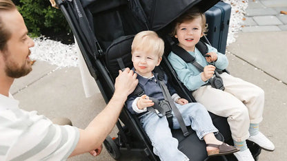 UPPAbaby Minu Duo Greyson