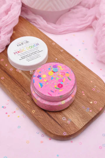Magic Dough-Pastel Pink