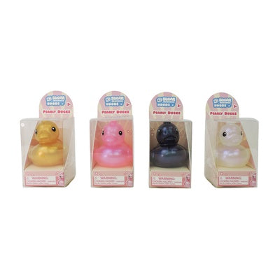 Pearly Duck