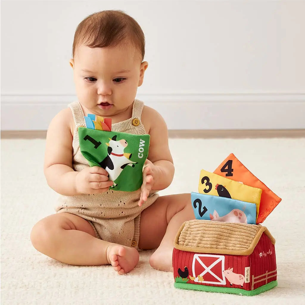 Sensory Scarves™ Pull-And-Take Toy