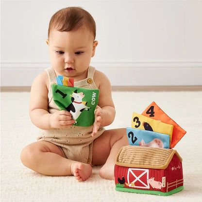 Sensory Scarves™ Pull-And-Take Toy