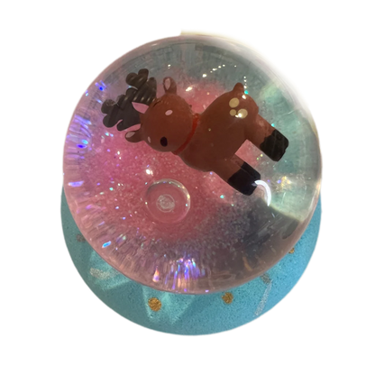 Snow Globe ~ Luxe Bath Bomb
