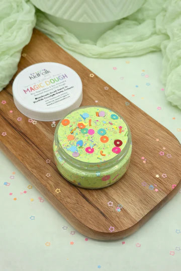 Magic Dough- Pastel Green