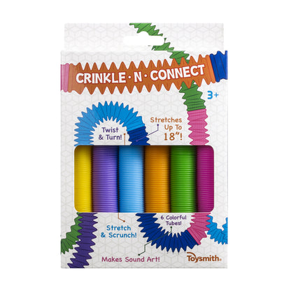 Crinkle n' Connect