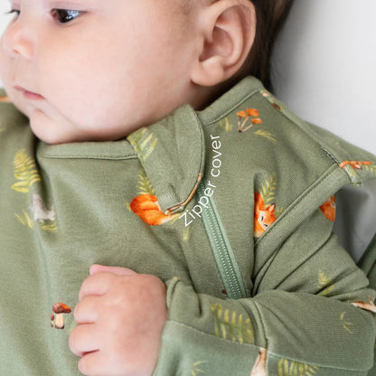 1.0 TOG Sleep Sack - Forest Friends