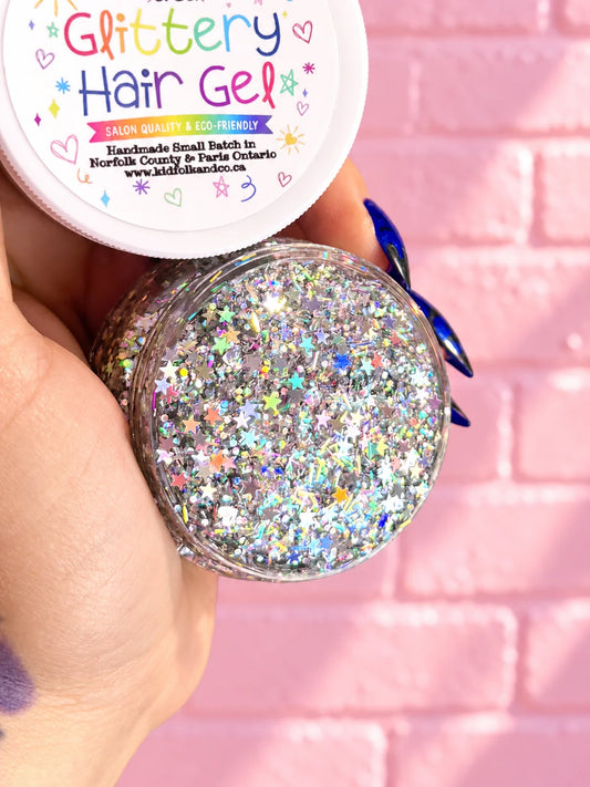Glittery Hair Gel-Backstreet’s Back