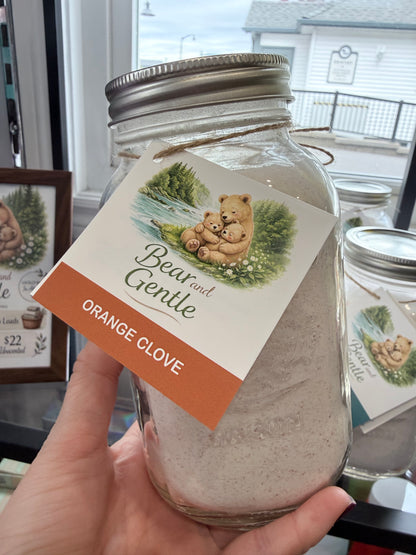 Natural Laundry Detergent