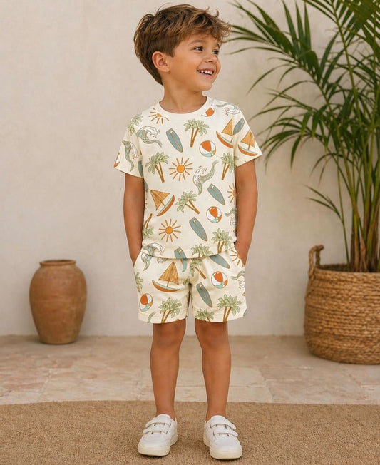 Surf Short Set