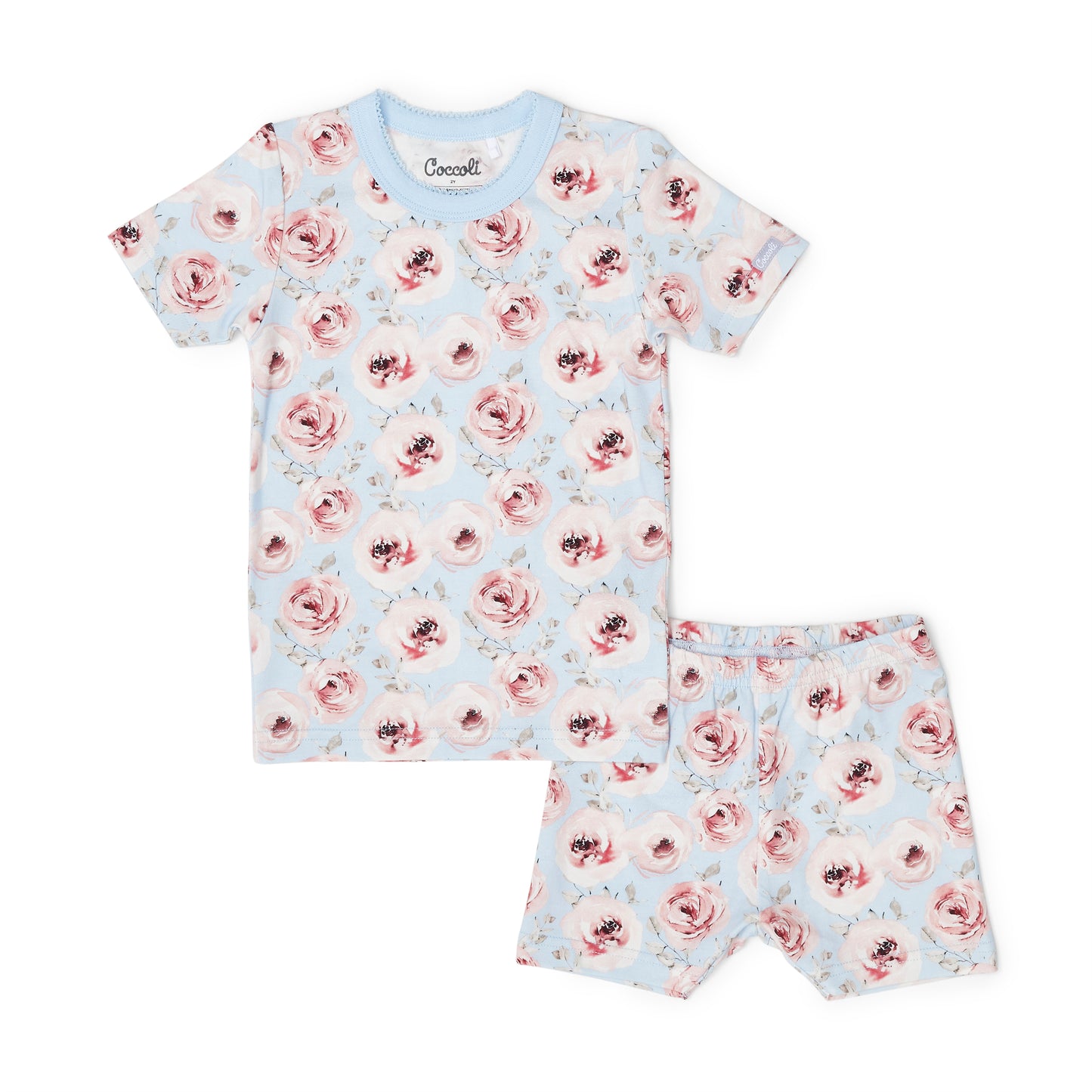 Peonies Pajams