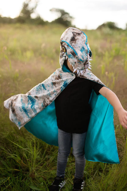 Raptor Cape (5-6 Years)