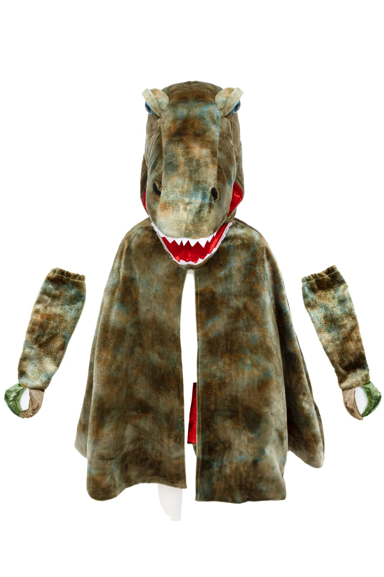 Grandasaurus T-Rex Cape with Claws