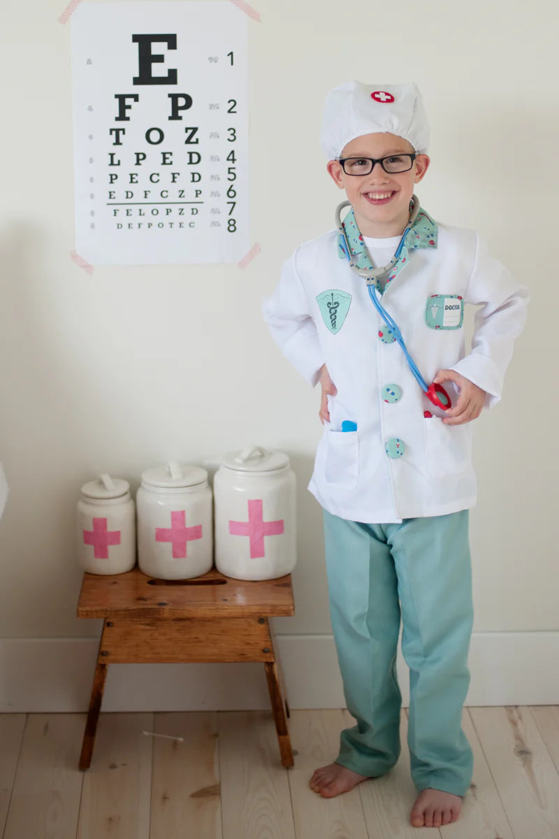Doctor with Accessories