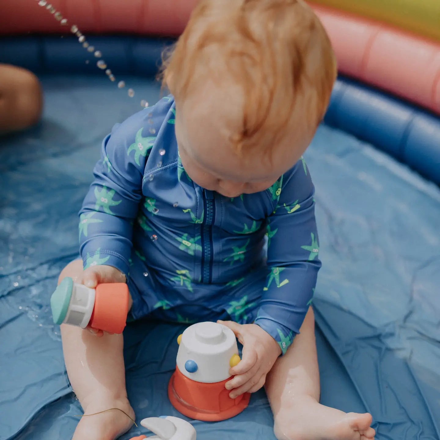 Itzy Stack & Squirt™