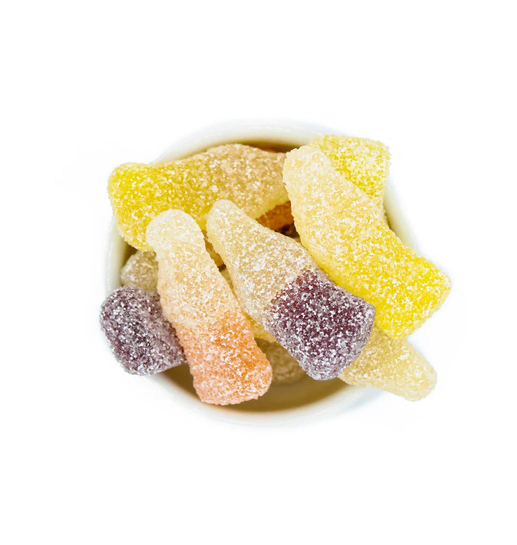 Sour Pop Bottles