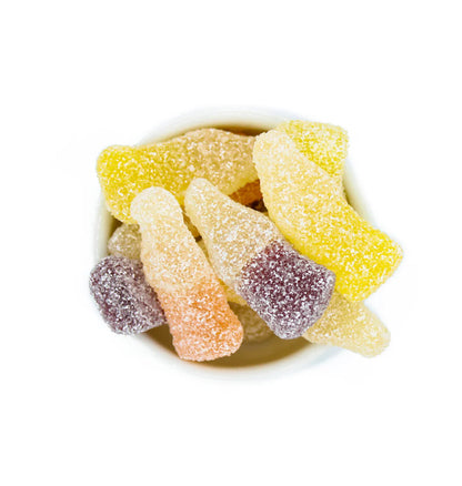 Sour Pop Bottles