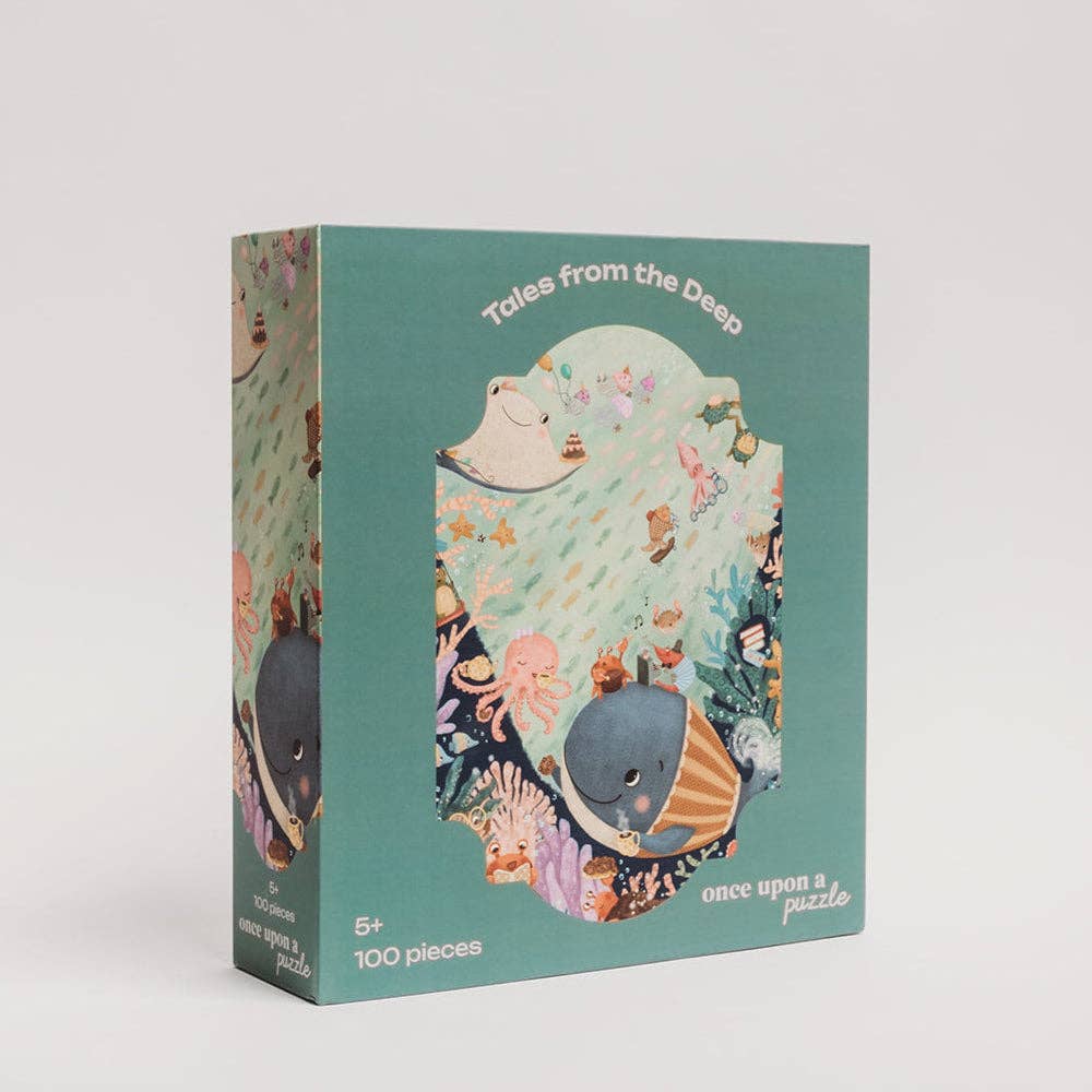 Tales from the Deep 100 Piece