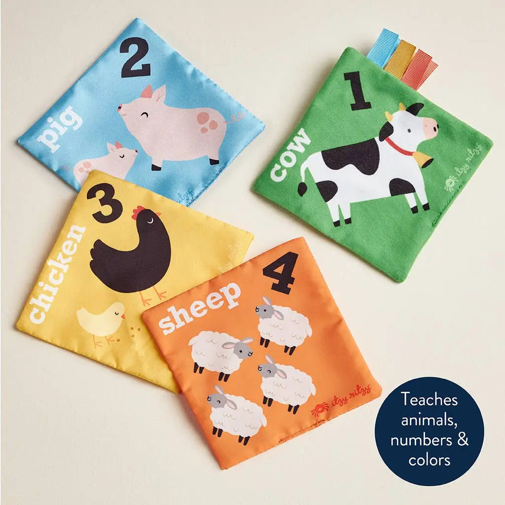 Sensory Scarves™ Pull-And-Take Toy
