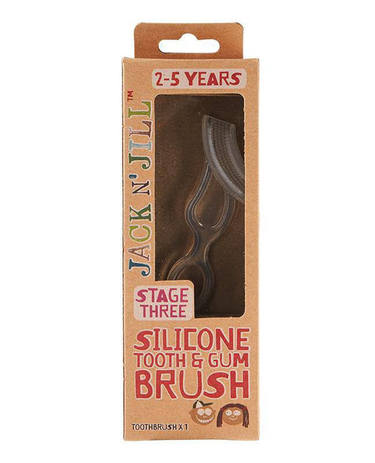 Silicone Tooth & Gum Brush Stage 3