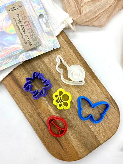 Bugs-Mini Eco Cutters Set