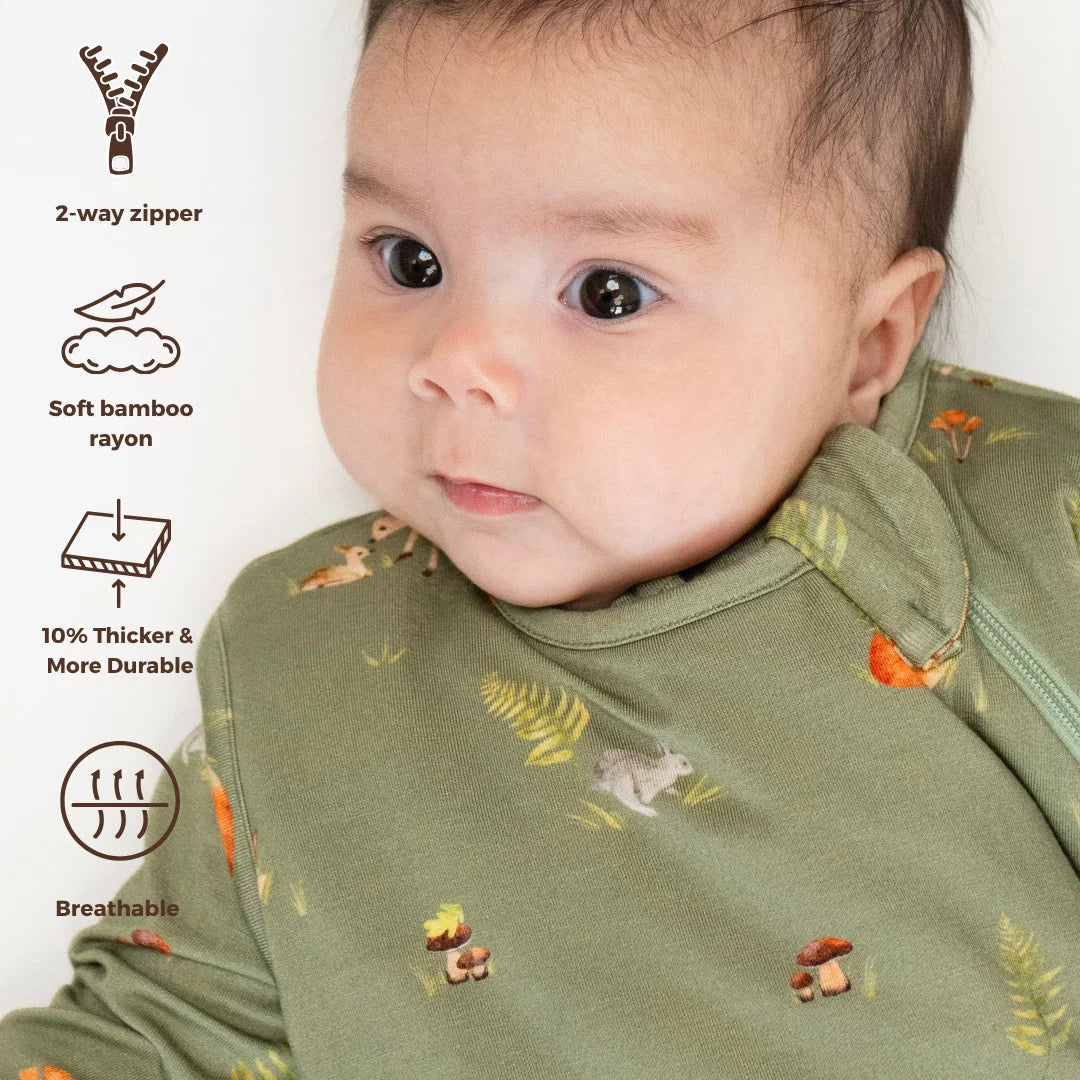 2.5 TOG Sleep Sack - Forest Friends