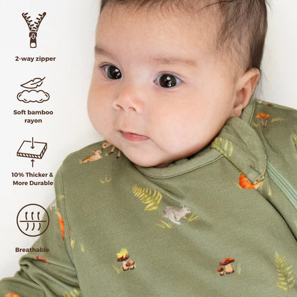 2.5 TOG Sleep Sack - Forest Friends