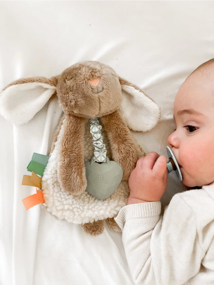 Taupe Bunny Itzy Friends Lovey™ Plush