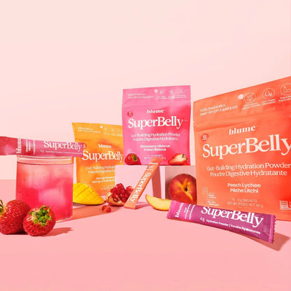 Superbelly Peach Lychee