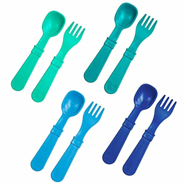 8 Piece Utensil