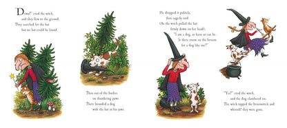 Room on the Broom