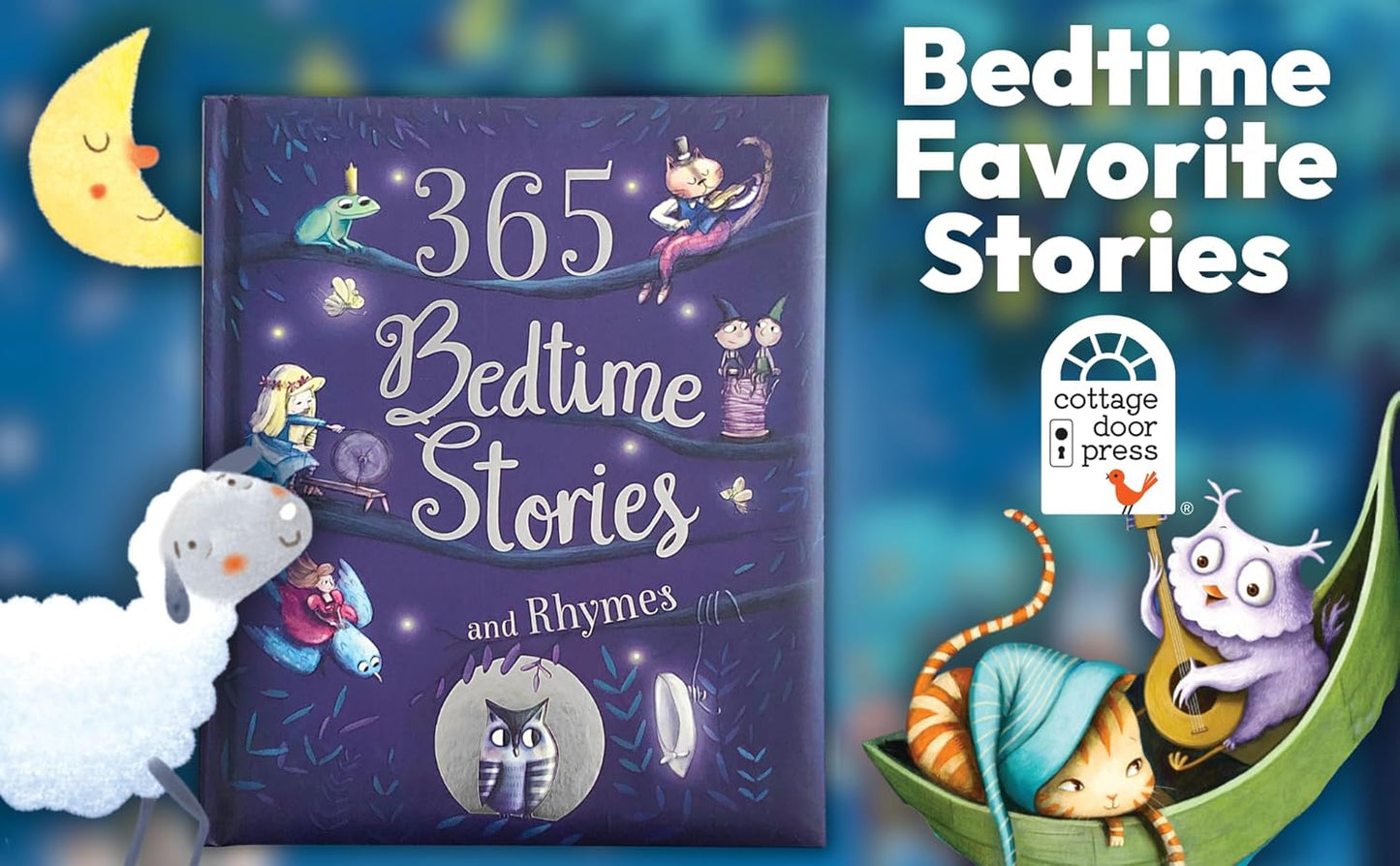 365 Bedtime Stories and Rhymes