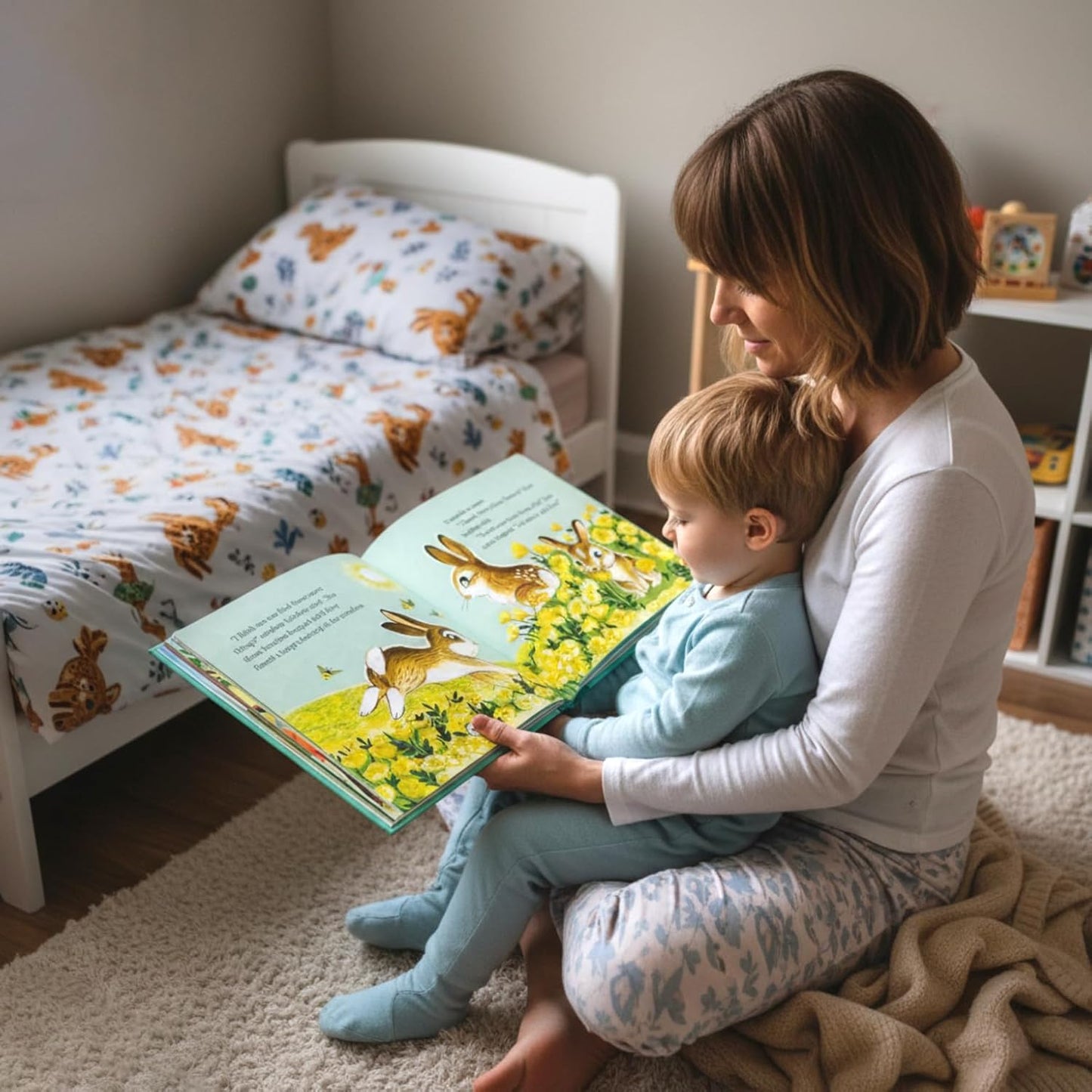 2-Minute Stories for 2-Year-Olds (HC)