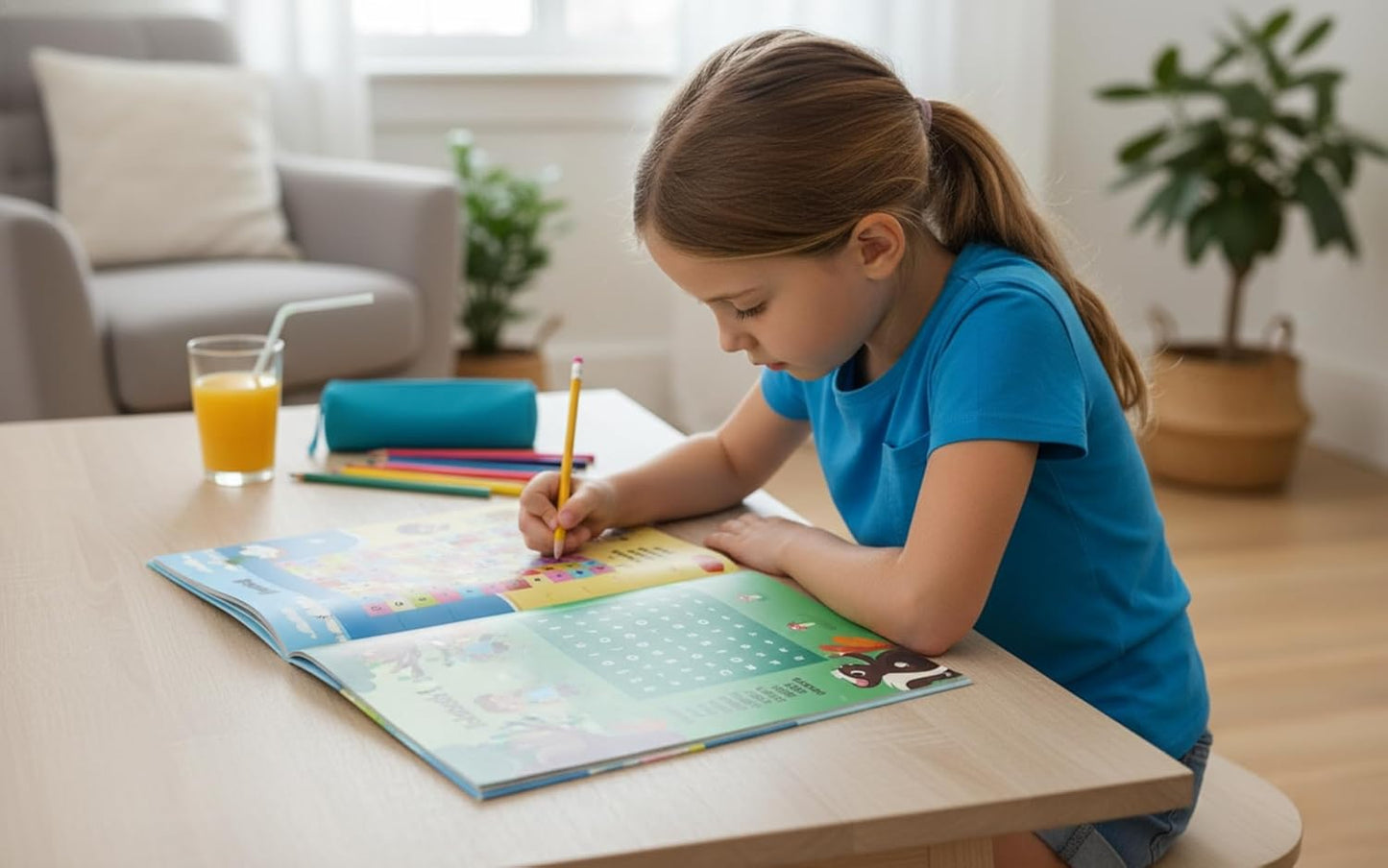 Totally Awesome Word Search Puzzles