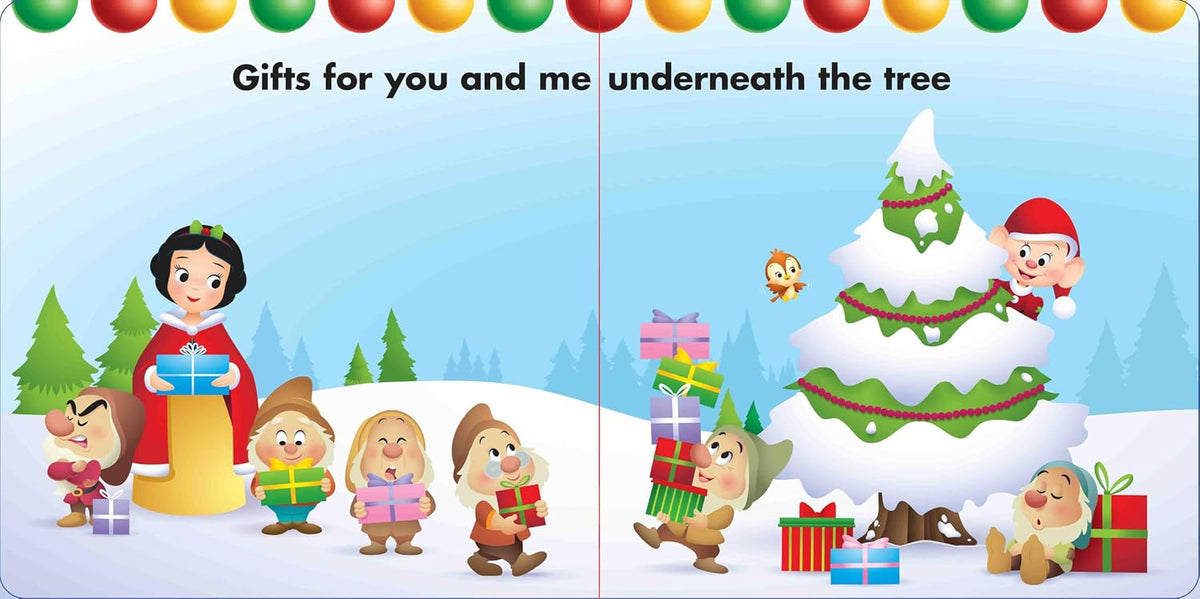 Disney Baby: My First Christmas