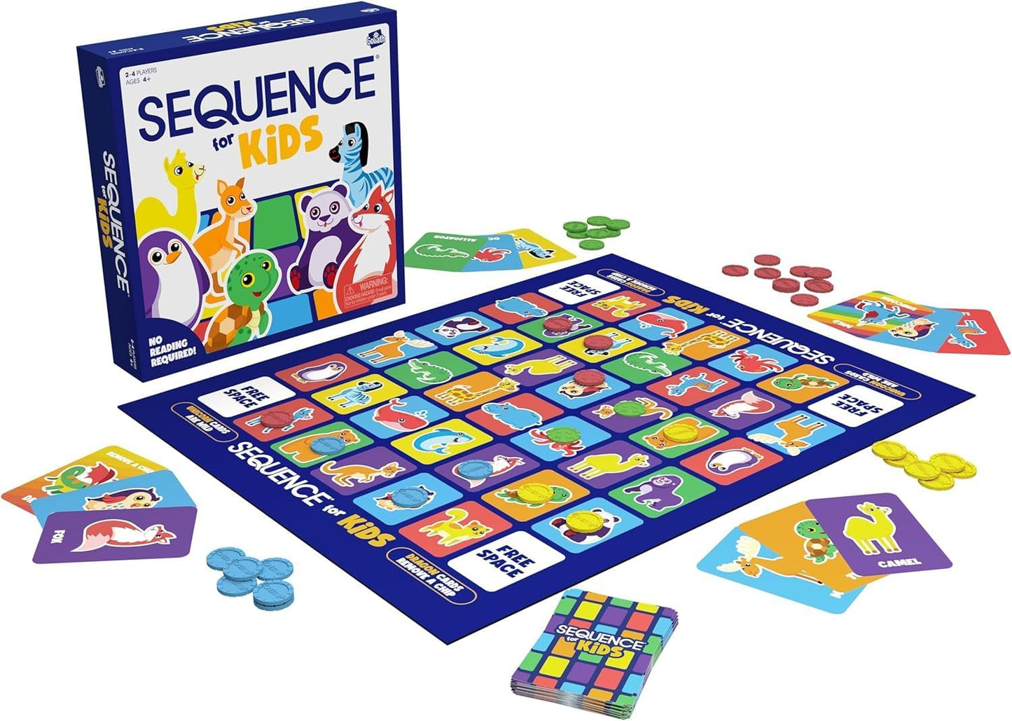 Kids Sequence