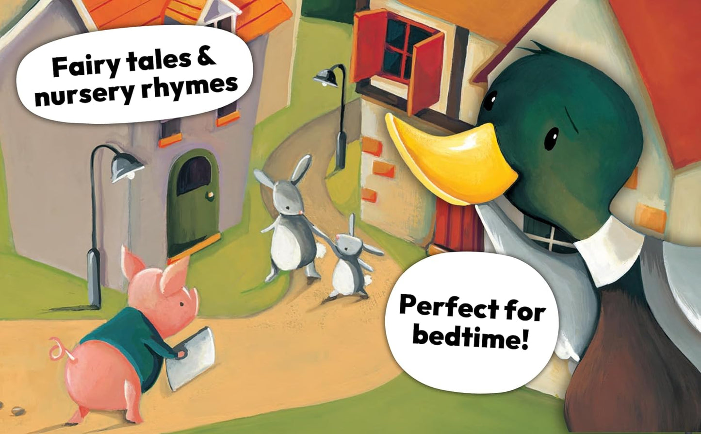 A Collection of Stories for 3 Year Olds