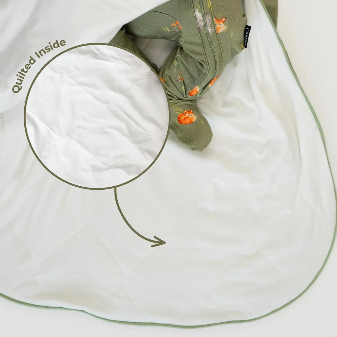 2.5 TOG Sleep Sack - Forest Friends