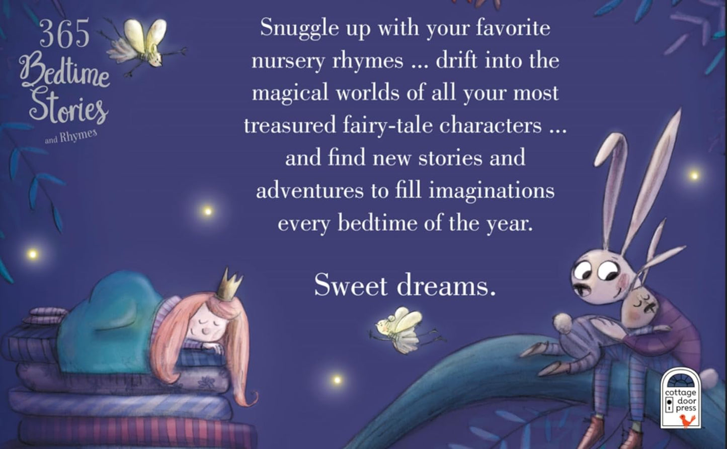 365 Bedtime Stories and Rhymes