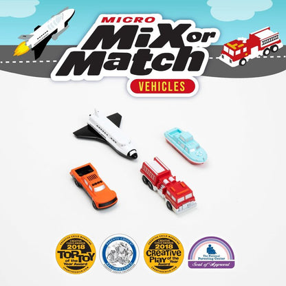 MICRO Mix or Match Vehicles 1