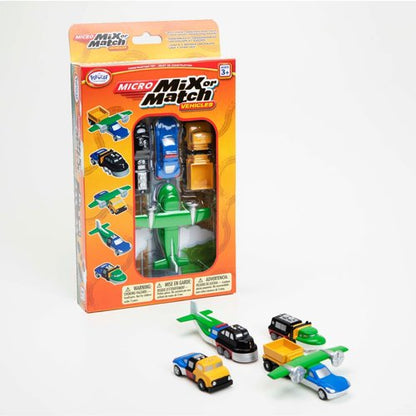 MICRO Mix or Match Vehicles 2