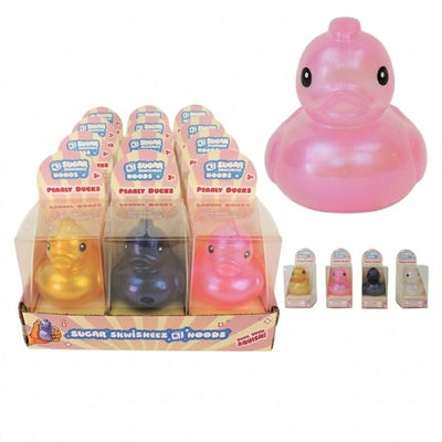 Pearly Duck