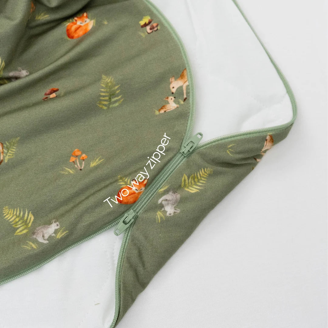 2.5 TOG Sleep Sack - Forest Friends