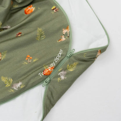 2.5 TOG Sleep Sack - Forest Friends