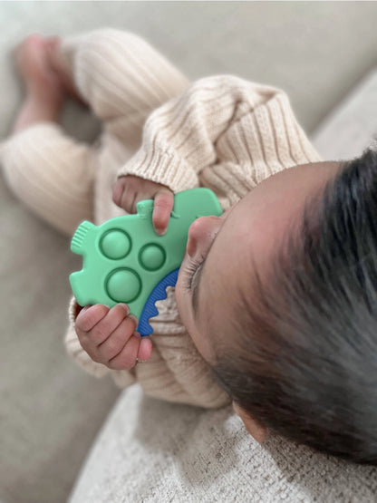 Dino Itzy Pop™ Sensory Popper Toy