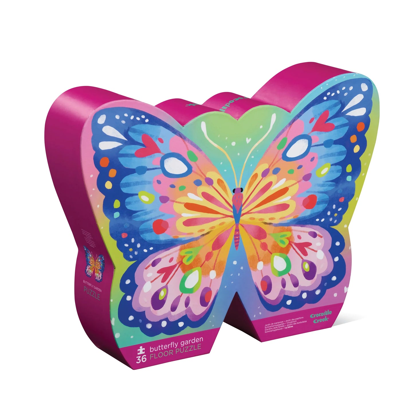 Butterfly Puzzle - 36pc