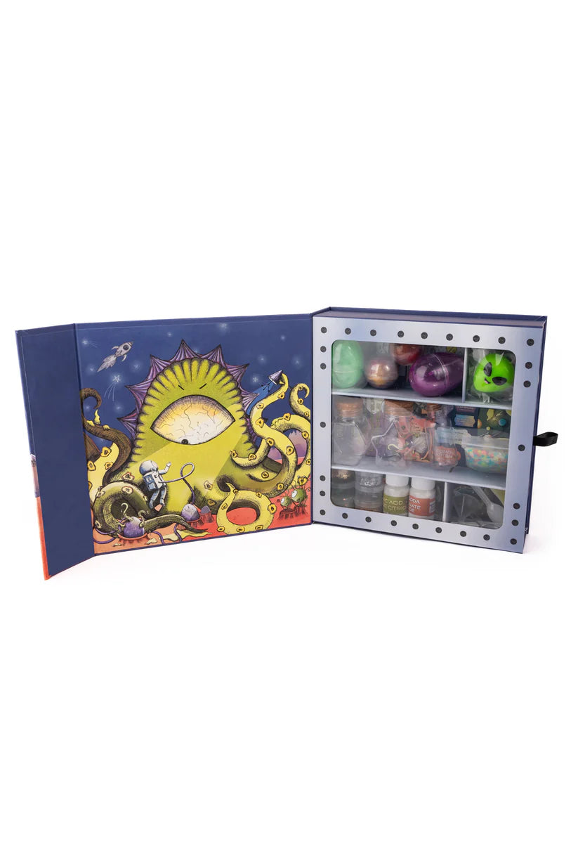 Galactic Explorer Potion Kit