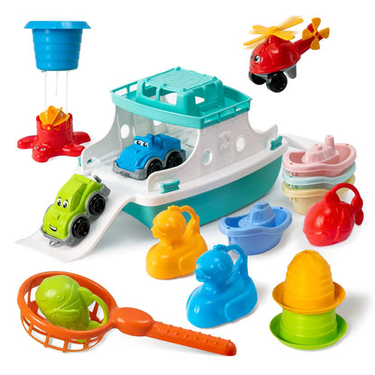 Ferry Boat Playset