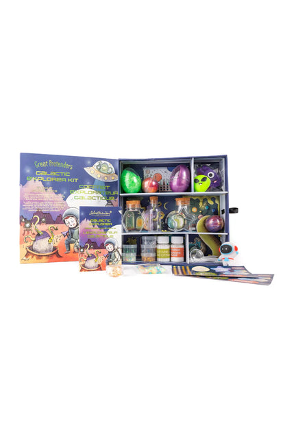 Galactic Explorer Potion Kit