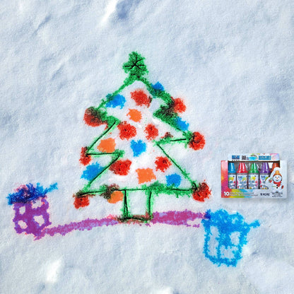 Mini Snow Markers 15 piece set